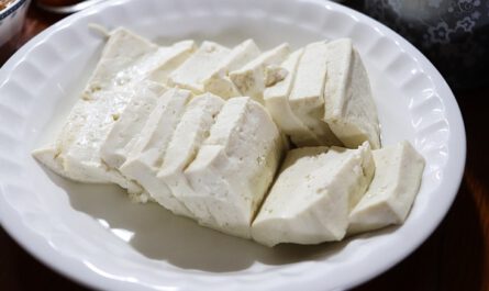 Was Tryptophan angeht, ist Tofu Spitzuenreiter