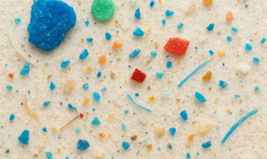 Darmbakterien treffen auf Mikroplastik – Segen oder Fluch?