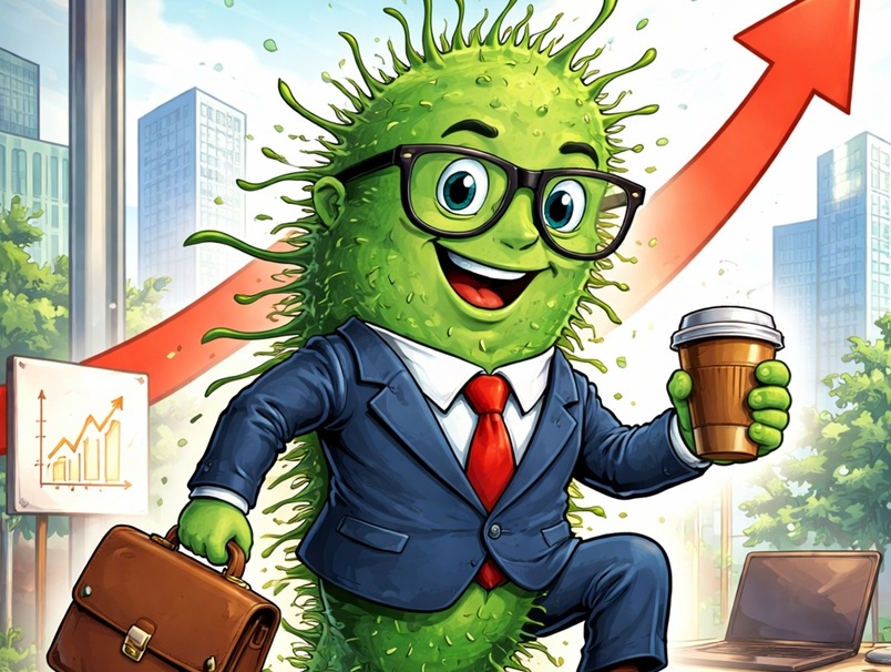 Anerobutyricum soehngenii macht Karriere als NGP