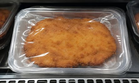 Industriell verarbeitetes Fleisch tut nicht gut