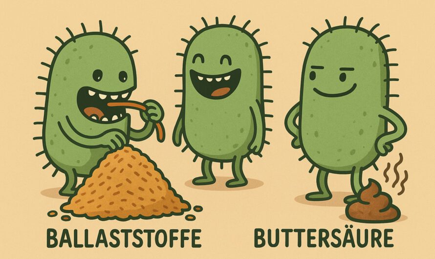 Wer sind eigentlich diese Butyratbildner?