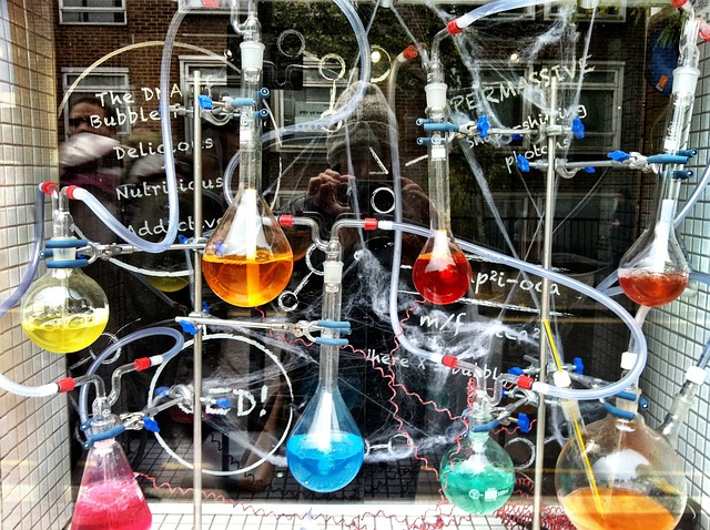 Bakterielle Metabolite kommunizieren mit dem Wirt