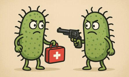 Ruminococcus torques kann gut oder böse sein