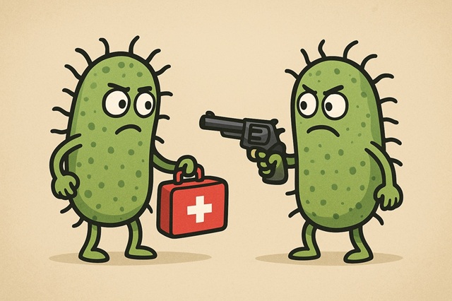Ruminococcus torques – mal gut, mal böse