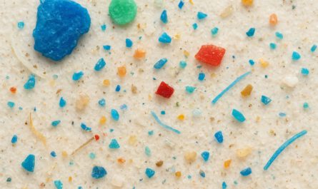 Mikroplastik kann man nur schwer vermeiden