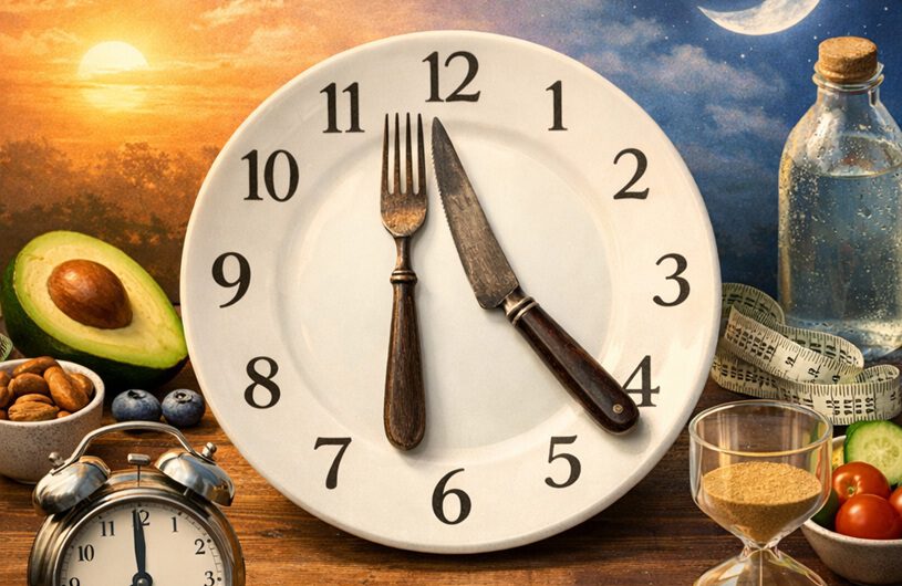 Intervallfasten verändert das Darm-Mikrobiom verändert die Hirnaktivität