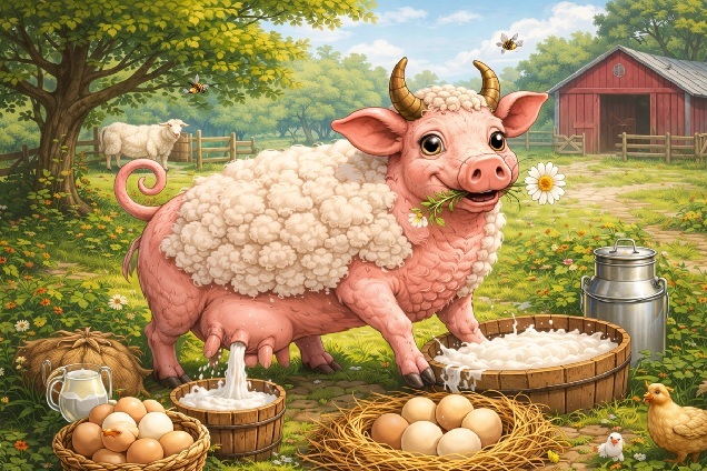 Lachnspiraceae sind ein aufstrebender Bakterienclan und so nützlich wie eine Eier legende Wollmilchsau