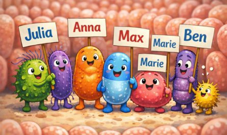 Präzise Probiotiuka - Therapie wendet sich gezielt an die Verbraucher