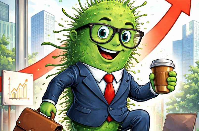 Anaerobutyricum soehngenii macht Karriere als NGP