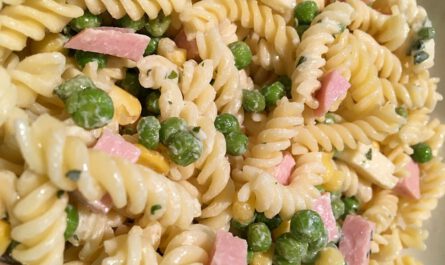 kalte NUdeln enthalten resistente Stärke