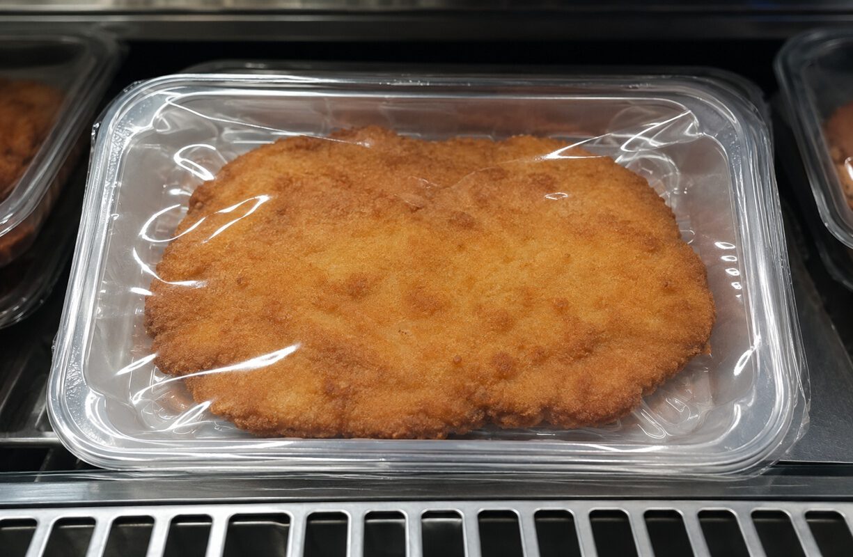 Industriell verarbeitetes Fleisch tut nicht gut
